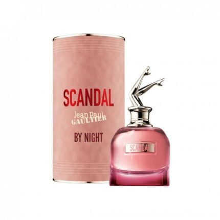 Jean Paul Gaultier Scandal By Night EDP Intense 80ml