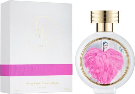 HFC Paris Wear Love Everywhere EDP 75mL