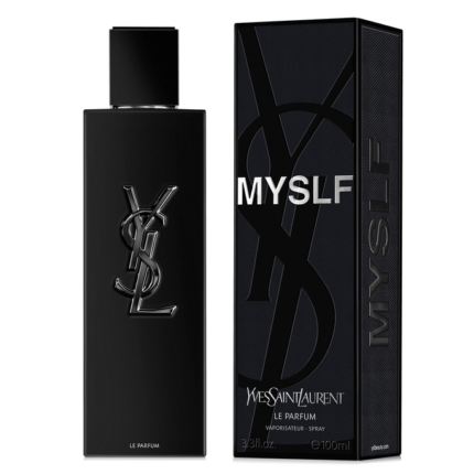 Myslf by Yves Saint Laurent 100ml Le Parfum