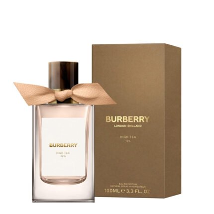 High Tea Eau de Parfum Women and Men Burberry 100ml