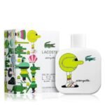Lacoste L.12.12 Blanc X Jeremyville EDT 100ml - Image 2