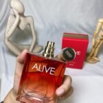 Hugo Boss Dynamic Unlimited Ladies Rich Perfume 100ml Alive Inte - Image 2