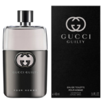 Gucci Guilty by Gucci 90ml EDT for Men - Image 2