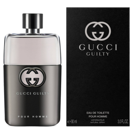 Gucci Guilty by Gucci 90ml EDT for Men