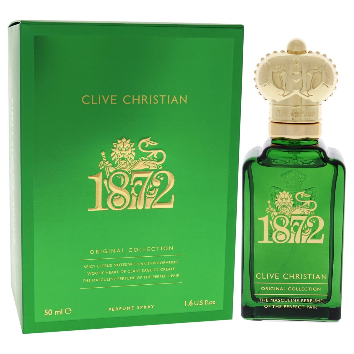 rn-image_picker_lib_temp_57e06734-20c6-4c67-a038-2ce3047ca902.jpg Clive Christian 1872 Men EDP 50ML - Image 1