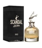 Jean Paul Gaultier Scandal Gold Eau De Parfum 80ml - Image 2
