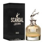Jean Paul Gaultier Scandal Gold Eau De Parfum 80ml