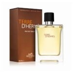 Hermes Terre D'hermes Eau De Toilette 100ml - Image 2
