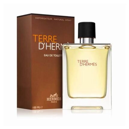 Hermes Terre D'hermes Eau De Toilette 100ml
