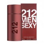 Carolina Herrera 212 Sexy Men Eau De Toilette 100ml - Image 2