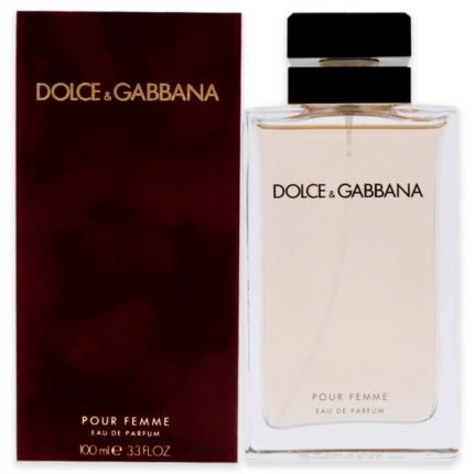 Dolce and Gabbana Pour Femme by Dolce and Gabbana for Women 100ml EDP