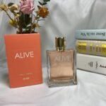 Hugo Boss Hugo Boss Alive Wood Blend Women's Perfume 100ml - Image 2