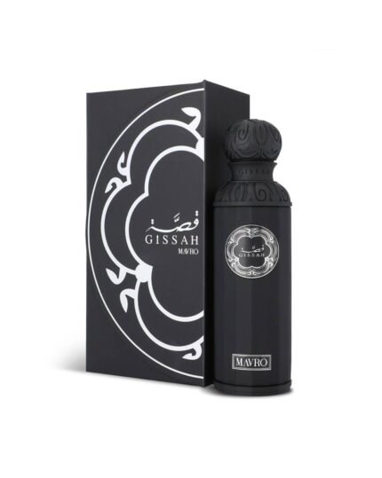 Gissah Mavro Eau De Parfum 100Ml