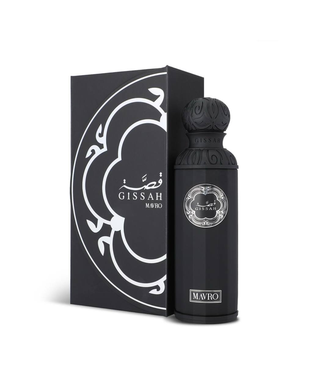 rn-image_picker_lib_temp_7265f472-7c70-45cc-8f82-9c289adcf9c5.jpg Gissah Mavro Eau De Parfum 100Ml - Image 1
