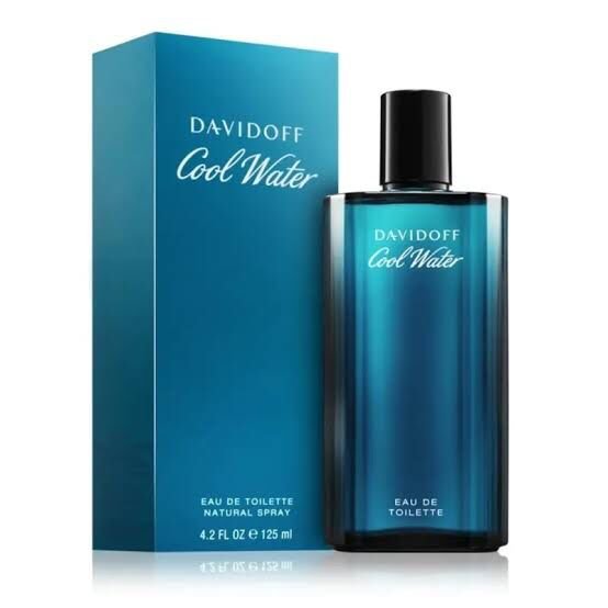 rn-image_picker_lib_temp_7e7e93c4-2560-472f-8253-1170e62ca73a.jpg Davidoff Cool Water Men Eau De Toilette 125ml - Image 1