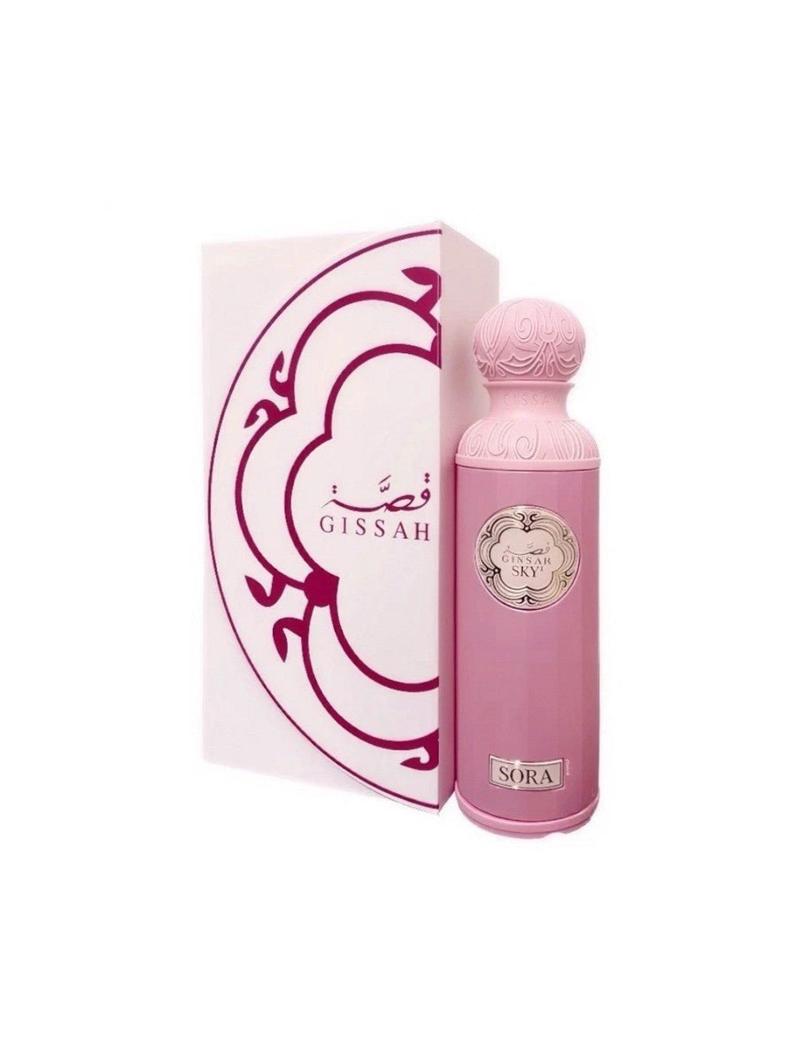 rn-image_picker_lib_temp_8293620c-9f4f-47ab-a119-e70bf740e937.jpg Gissah SORA SKY² Fragrance Eau de Parfum Women's Perfume 100ml - Image 1