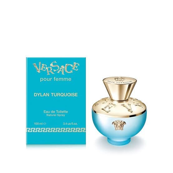 rn-image_picker_lib_temp_8435bb6c-5359-4fbe-8d1c-781809981740.jpg Versace Dylan Turquoise Eau De Toilette 100ml - Image 1