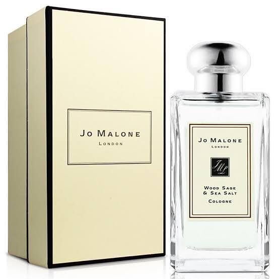 rn-image_picker_lib_temp_860e4188-1838-45f0-8e5c-d8ad5c09a185.jpg Jo Malone Wood Sage & Sea Salt Cologne 100m - Image 1