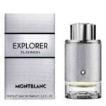 Explorer Platinum For Men By Montblanc 100ml