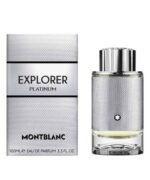 Explorer Platinum For Men By Montblanc 100ml