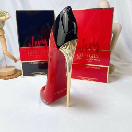 Carolina Herrera Good Girl Collector Edition Red Eau De Parfum 80ml