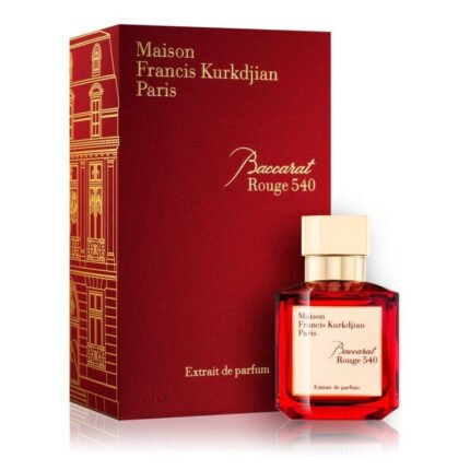 Maison Francis Kurkdjian Baccarat Rouge 540 RED Extrait de Parfum 70ml