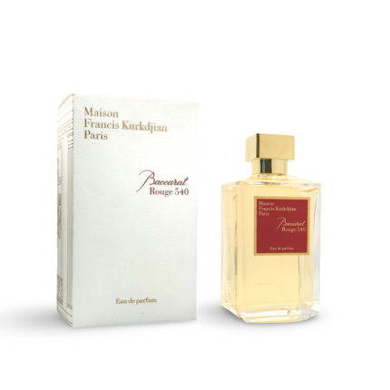 Baccarat Rouge 540 Eau De Parfum 100 Ml
