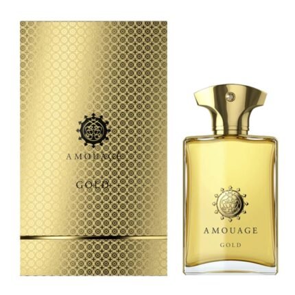 Amouage Gold Men Eau De Parfum 100ml