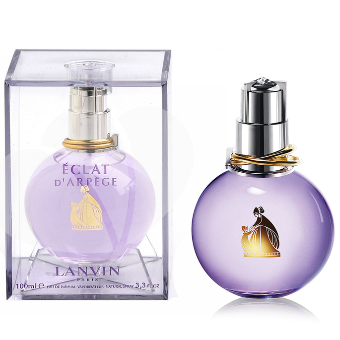 rn-image_picker_lib_temp_94f285bc-38fd-4c29-b07e-4307b57d3b4c.png Eclat d'Arpege by Lanvin 100ml EDP for Women - Image 1