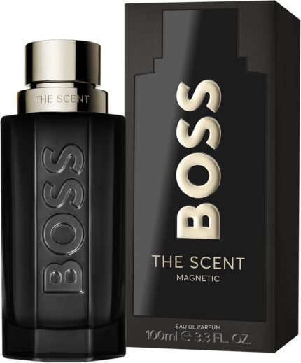 BOSS The Scent Magnetic - Eau de Parfum for Him