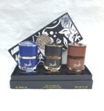Lattafa Asad 3×30ml EDP Perfume gift set - Image 2