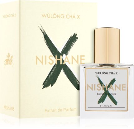 Nishane Wulong Cha X extrait de parfum 100ml