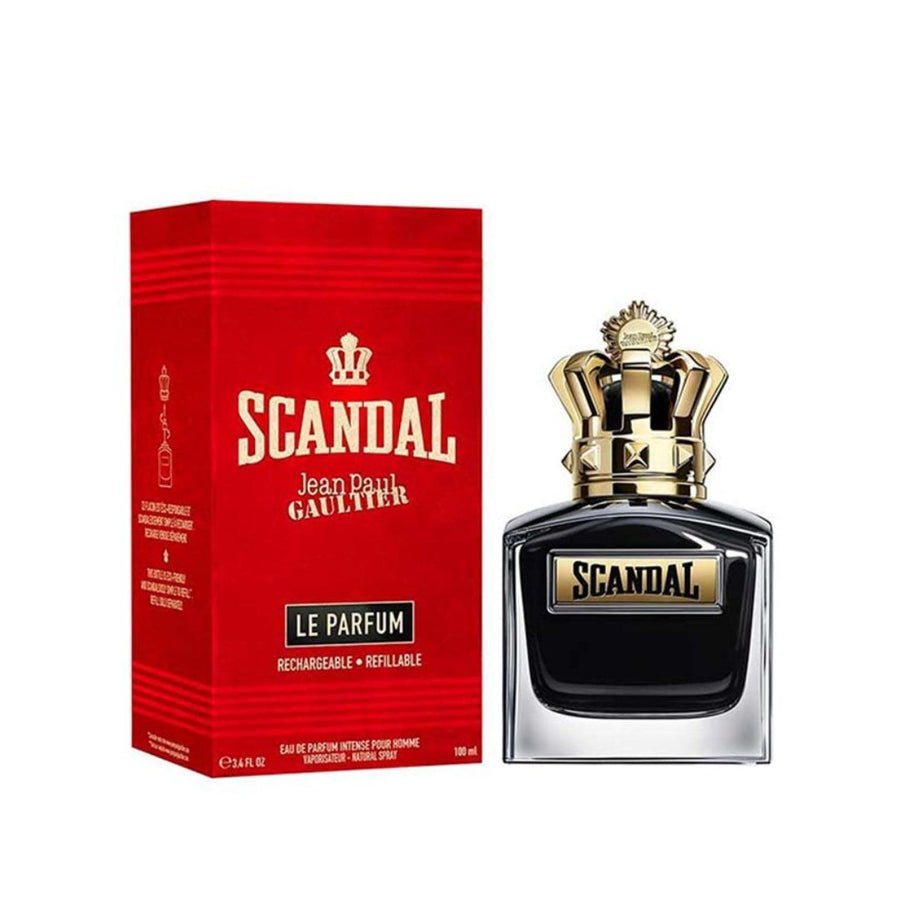 rn-image_picker_lib_temp_9a50c2aa-47ca-438b-88f2-f823c1597388.jpg Scandal Pour Homme Le Parfum Eau de Parfum Intense 100ml - Image 1