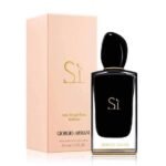 Giorgio Armani Si Intense Eau De Parfum 100ml - Image 2