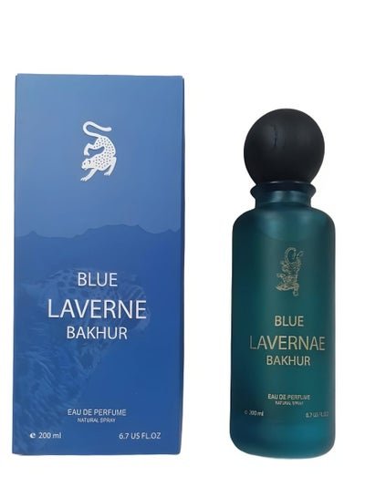 rn-image_picker_lib_temp_adf5a691-9916-406c-bce2-3d2cc757b328.jpg Blue Laverne Bakhur 200ml Edp - Image 1