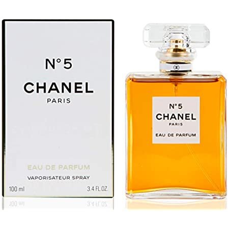 rn-image_picker_lib_temp_b335277d-fc6e-4b6c-8cd4-ec735557bc4b.jpg N.5 CHANEL PARIS EDP 100 Ml - Image 1
