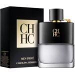 Carolina Herera CH Men Prive EDT 100ml - Image 2