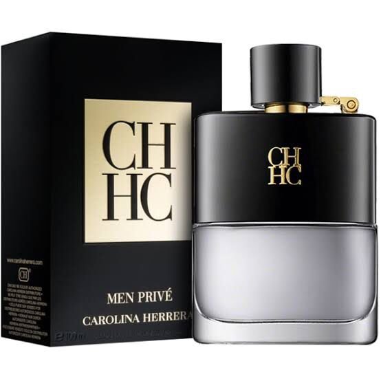 rn-image_picker_lib_temp_b376dc8e-ac73-45fc-88b5-b0e222b270b7.jpg Carolina Herera CH Men Prive EDT 100ml - Image 1