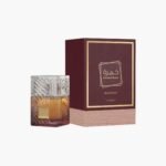 Khamrah Dukhan Eau de Parfum Spray 100ml (3.4 oz) by Lattafa