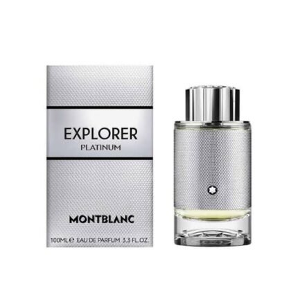 Mont Blanc Explorer Platinum EDP 100ml