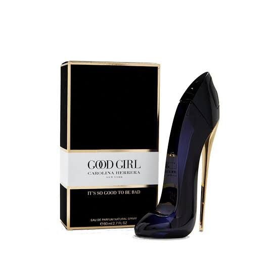 rn-image_picker_lib_temp_b7716242-b861-4865-9f3a-b3eeb40c3b71.jpg Carolina Herrera Good Girl Collector Edition Blue Eau De Parfum 80ml - Image 1