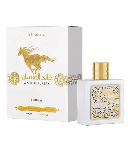 rn-image_picker_lib_temp_bbda43db-0b90-4903-911c-2c93652af610.jpg Qaed Al Fursan Unlimited Men By Lattafa 90ml - Image 1