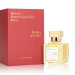 Reflets D’ambre Maison Francis Kurkdjian Paris EDP 100Ml