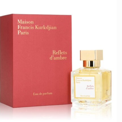 Reflets D’ambre Maison Francis Kurkdjian Paris EDP 100Ml