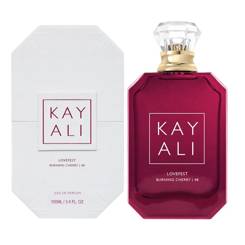 rn-image_picker_lib_temp_be1726d3-727f-4612-ab6c-115afa6d75c5.jpg KAYALI LOVEFEST BURNING CHERRY 48 Eau de Parfum 100ml - Image 1