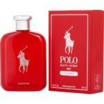 Ralph Lauren Polo Red Eau De Parfum 125ml