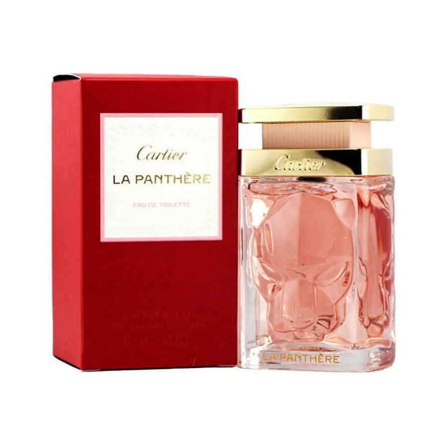 rn-image_picker_lib_temp_c47fc953-0f8e-4e4e-9f55-1a62bd488f32.jpg Cartier La Panthere 100ml EDT - Image 1