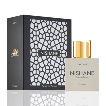 Hacivat Nishane Istanbul Extrait de Parfum 100ml
