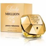 Paco Rabanne, Lady Million, Perfume for Women - Eau de Parfum, 80ml