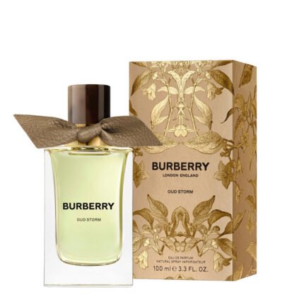 Oud Storm Eau de Parfum Women and Men Burberry 100ml